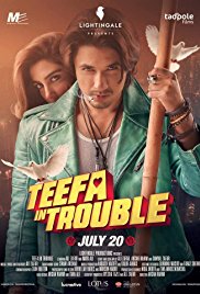 Teefa in Trouble 2018 Movie